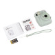 Fujifilm Фотокамера миттєвого друку INSTAX Mini 11 PASTEL GREEN