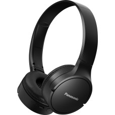 Panasonic Навушники On-ear RB-HF420 BT 5.0, SBC, Wireless, Mic, Чорний