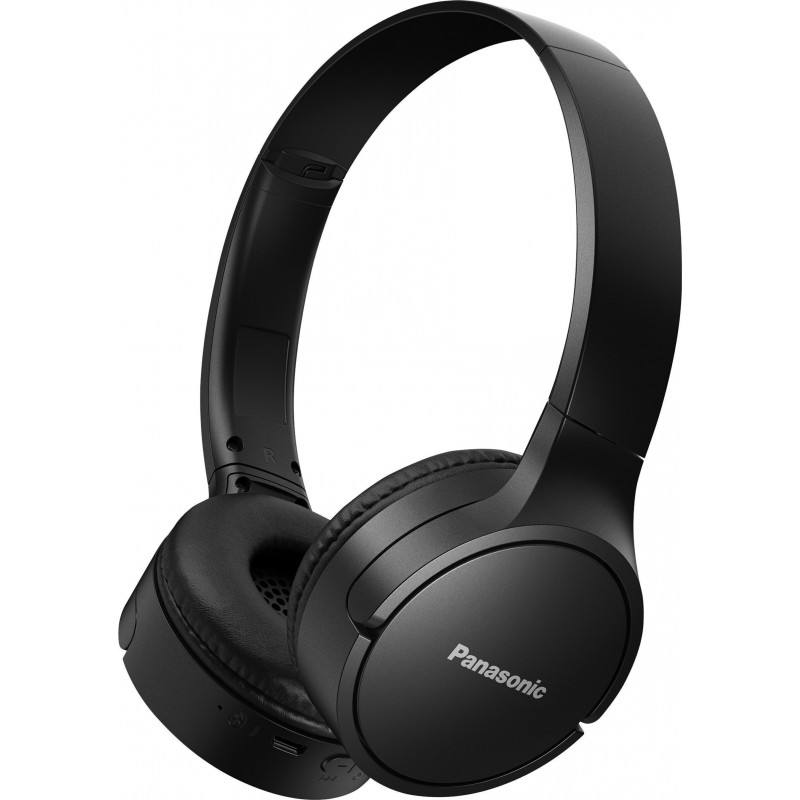 Panasonic Навушники RB-HF420BGEK On-ear Wireless Mic Чорний