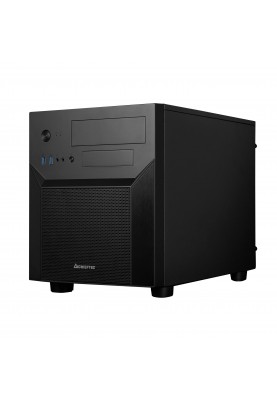 Chieftec Корпус Pro Cube CI-02B, без БЖ, 2xUSB3.1, mATX, чорний