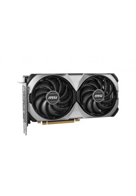 MSI Відеокарта GeForce RTX 4070 12GB GDDR6X VENTUS 2X E OC