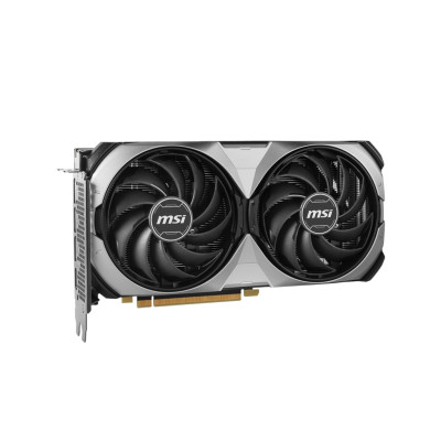 MSI Відеокарта GeForce RTX 4070 12GB GDDR6X VENTUS 2X E OC