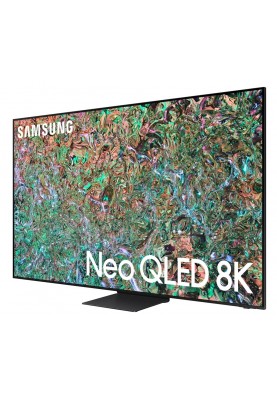 Samsung Телевізор 75" Neo MiniQLED 8K UHD 100Hz(4K 165Hz) Smart Tizen Black