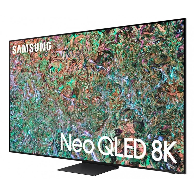 Samsung Телевізор 75" Neo MiniQLED 8K UHD 100Hz(4K 165Hz) Smart Tizen Black