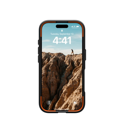 UAG Чохол для iPhone 16 Pro, Civilian Magsafe, Olive Drab