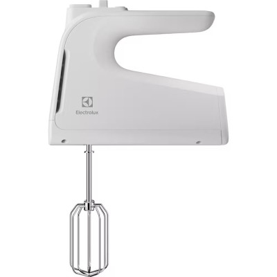 Electrolux Міксер ручний 500Вт, насадки-4, турборежим, білий