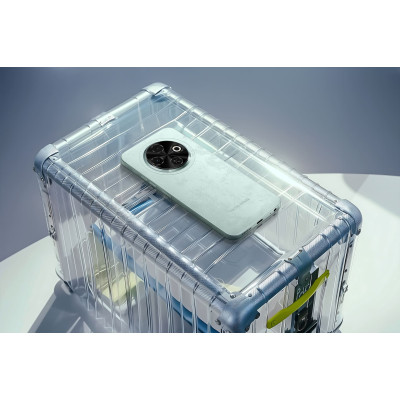 TECNO Смартфон Spark 30C (KL5n) 6.67" 6/128ГБ, 2SIM, 5000мА рік, Magic Skeen Green