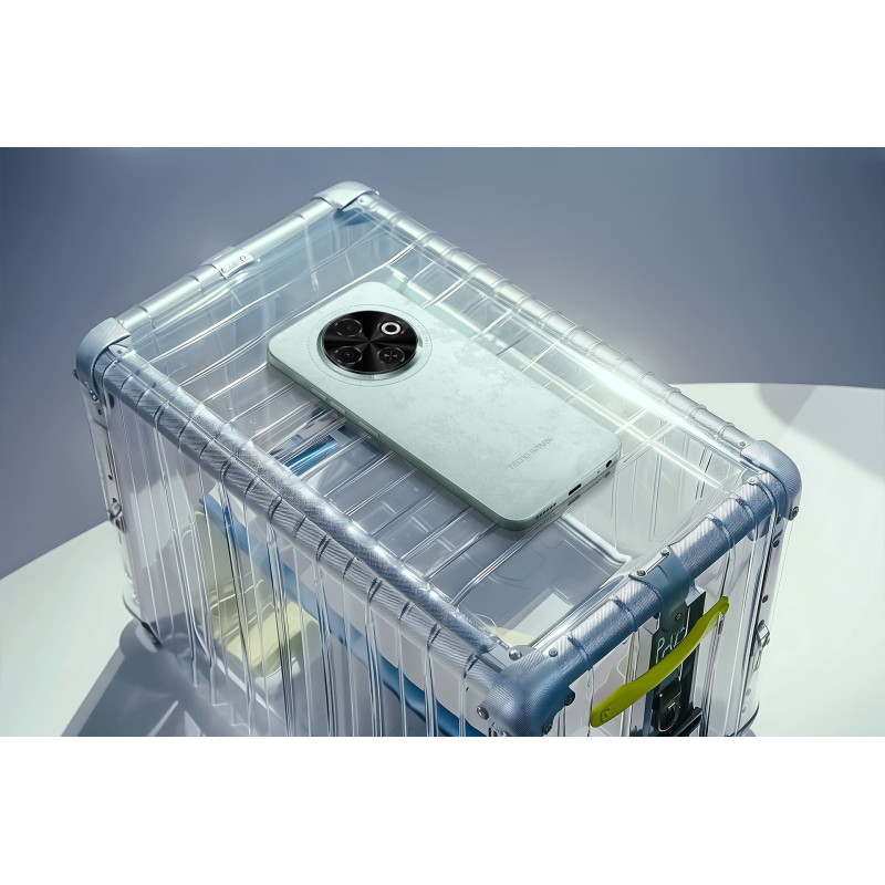TECNO Смартфон Spark 30C (KL5n) 6.67" 6/128ГБ, 2SIM, 5000мА•год, Magic Skeen Green