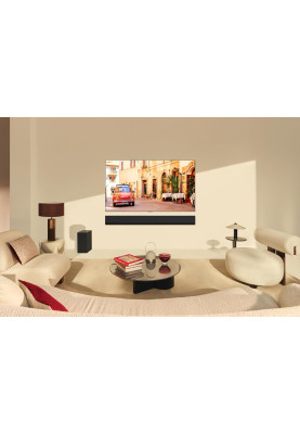 LG Звукова панель SG10TY 420W, 3.1, BT, HDMI-ARC, USB, sub, Dolby Atmos®