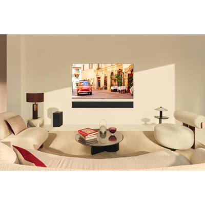 LG Звукова панель SG10TY 420W, 3.1, BT, HDMI-ARC, USB, sub, Dolby Atmos®