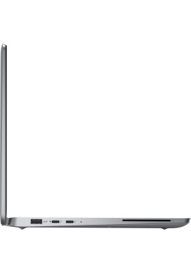 Dell Ноутбук Latitude 5350 13.3" FHD IPS Touch, Intel U5-125U, 16GB, F512GB, UMA, Lin, сірий