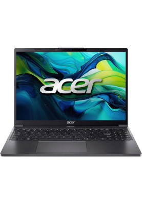 Acer Ноутбук Aspire Go AG15-51P 15.3" WUXGA IPS, Intel i3-1215U, 16GB, F512GB, UMA, Lin