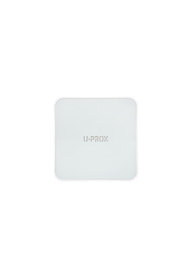U-Prox Бездротова сирена для поміщень Siren White, 85 дБ, бездротова, білий