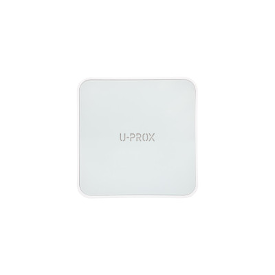 U-Prox Бездротова сирена для поміщень Siren White, 85 дБ, бездротова, білий