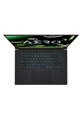 Gigabyte Ноутбук AERO X16 16.0 QHD+ 165Hz, AMD Krachen R7, 16GB, F1TB, NVD5060-8, W11, чорний