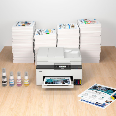 Canon БФП А4 Canon MAXIFY GX2040 з Wi-Fi