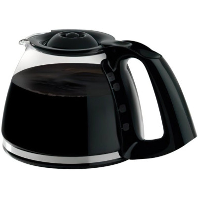 Tefal Кавоварка Tefal крапельна Subito Mug 1.25л, мелена, чорно-сріблястий