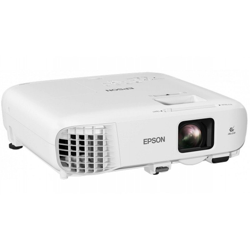 Epson Проєктор EB-X49 XGA, 3600 lm, 1.48-1.77