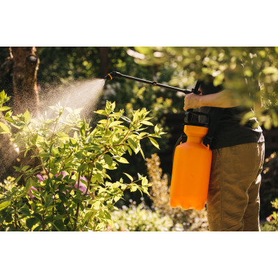 Fiskars Розпилювач під тиском 5л Watering