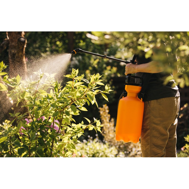 Fiskars Розпилювач під тиском 5л Watering