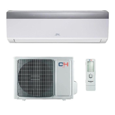 Cooper&Hunter Кондиціонер Icy III Inverter CH-S09FTXTB2S-NG, 25 м2, інвертор, A+++/A+++, до -30°С, Wi-Fi, R32, білий