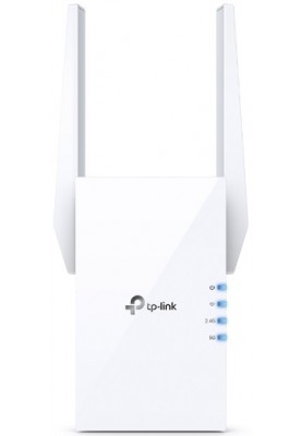 TP-Link Повторювач Wi-Fi сигналу RE505X AX1500 1хGE LAN MU-MIMO OFDMA MESH ext. ant x2