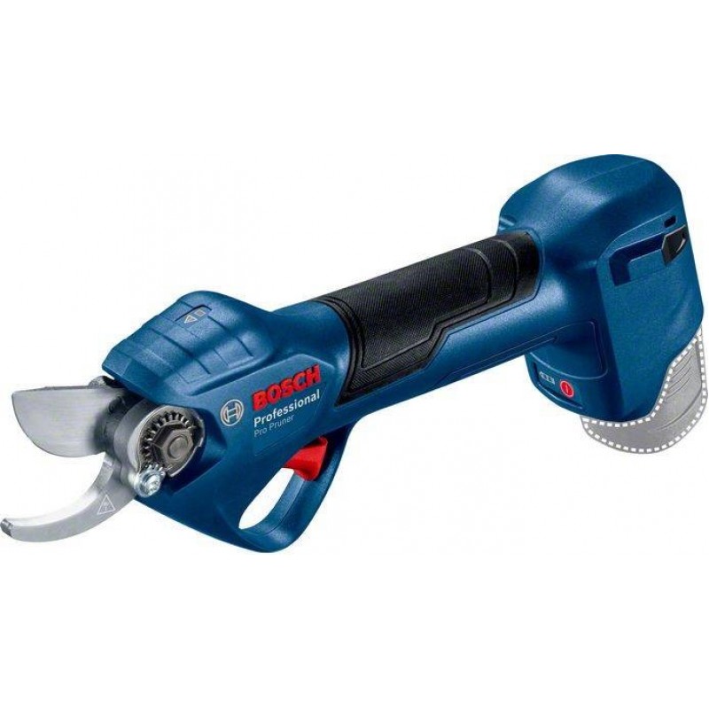 Bosch Секатор Pro Pruner SOLO акумуляторний, 12В, 3.0 Ач, до 25мм, 1кг