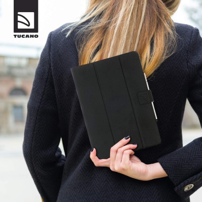 Tucano Чохол Facile Plus Universal для планшетів 10-11", чорний