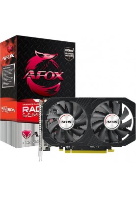 AFOX Відеокарта Radeon RX 550 4GB GDDR5