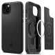 Spigen Чохол для Apple iPhone 15 Mag Armor MagFit, Matte Black