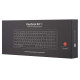 Keychron Клавіатура K4 100 Key Aluminum Frame Hot-Swap Gateron RGB Red
