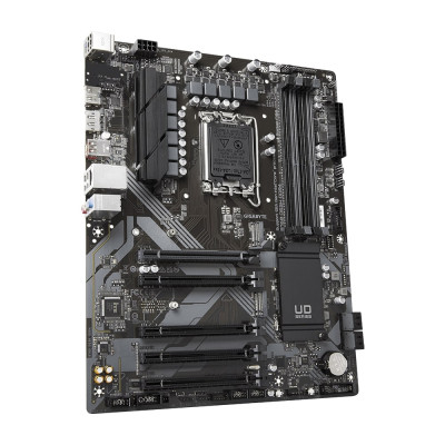 Gigabyte Материнська плата B760 DS3H AX DDR4 s1700 B760 4xDDR4 M.2 HDMI DP ATX