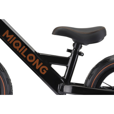 Miqilong Біговел HPA 12" чорний