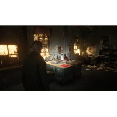 Games Software Silent Hill 2 [BD диск] (PS5)