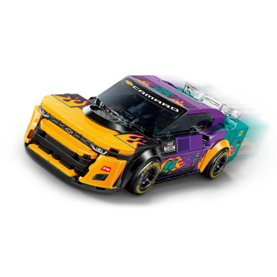 LEGO Конструктор Speed Champions NASCAR® Next Gen Chevrolet Camaro ZL1