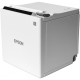 Epson Принтер спеціалізований Thermal TM-m30II Ethernet/USB I/F Incl. PS (White)
