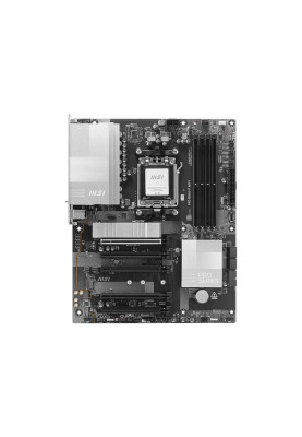 MSI Материнcька плата PRO B840-P WIFI sAM5 B840 4xDDR5 M.2 HDMI WiFi BT ATX