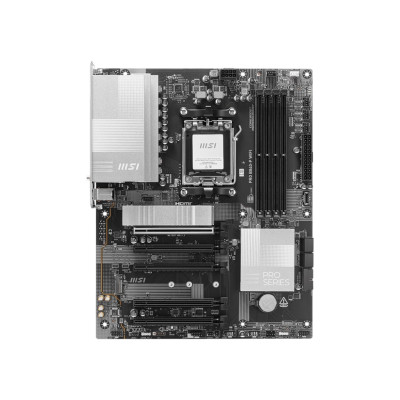 MSI Материнcька плата PRO B840-P WIFI sAM5 B840 4xDDR5 M.2 HDMI WiFi BT ATX