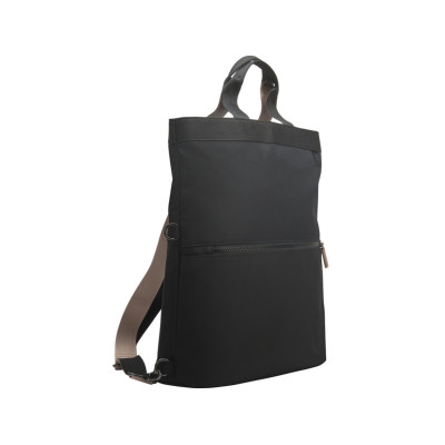 HP Рюкзак-трансформер для ноутбука, Convertible Tote, 14", поліестер, чорний