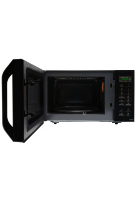 Panasonic Мікрохвильова піч Panasonic, 23л, 800Вт, гриль, дисплей, чорний
