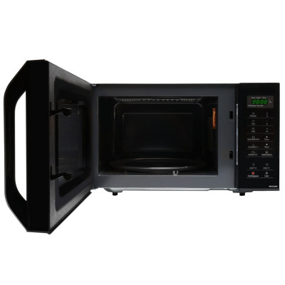 Panasonic Мікрохвильова піч Panasonic, 23л, 800Вт, гриль, дисплей, чорний