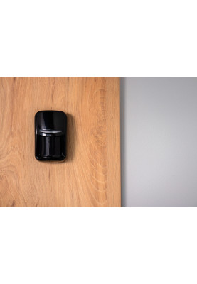 U-Prox Датчик руху PIR Black, бездротовий, чорний