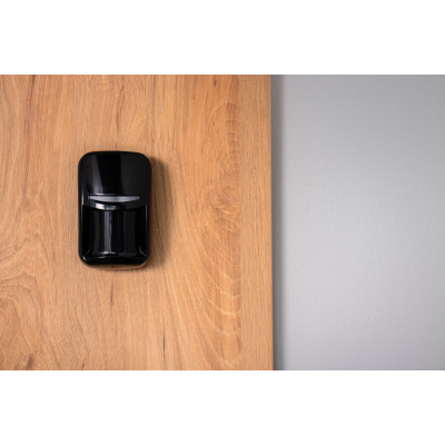 U-Prox Датчик руху PIR Black, бездротовий, чорний