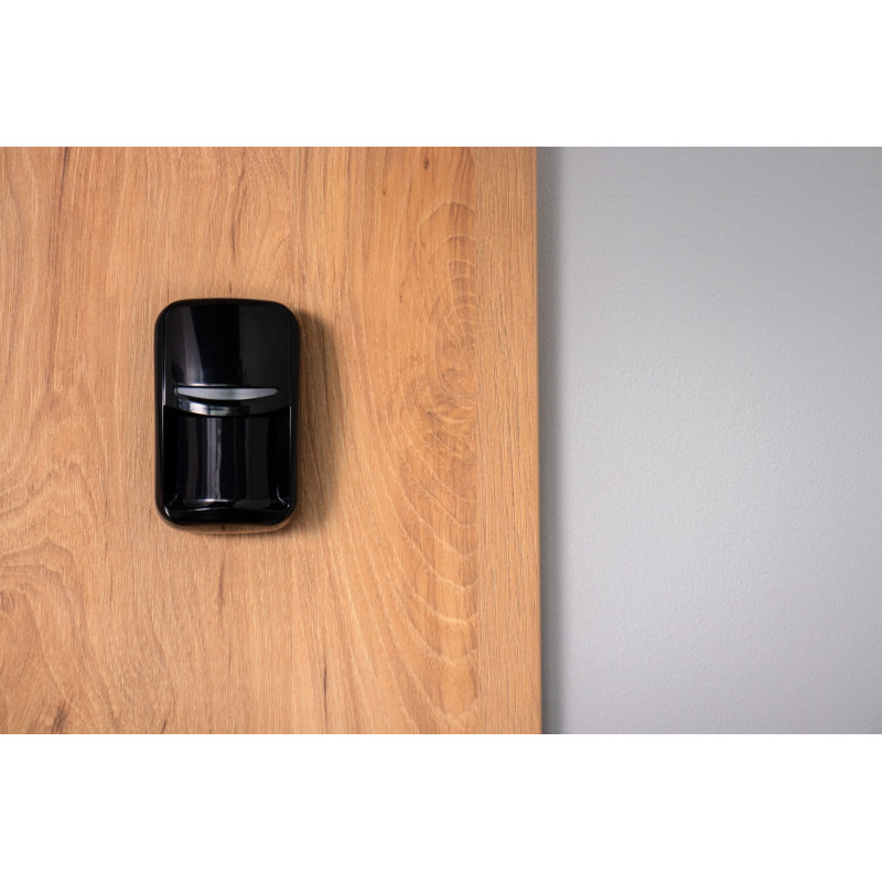 U-Prox Датчик руху PIR Black, бездротовий, чорний