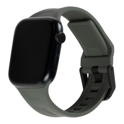 UAG Ремінець для Apple Watch Ultra 49/45/44/42mm Scout, Foliage Green