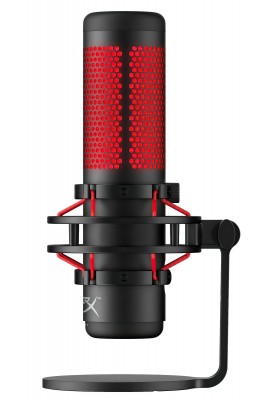 HyperX Мікрофон QuadCast Black