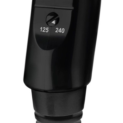BaByliss Фен 5344E, 2000Вт, складн.ручка, чорний