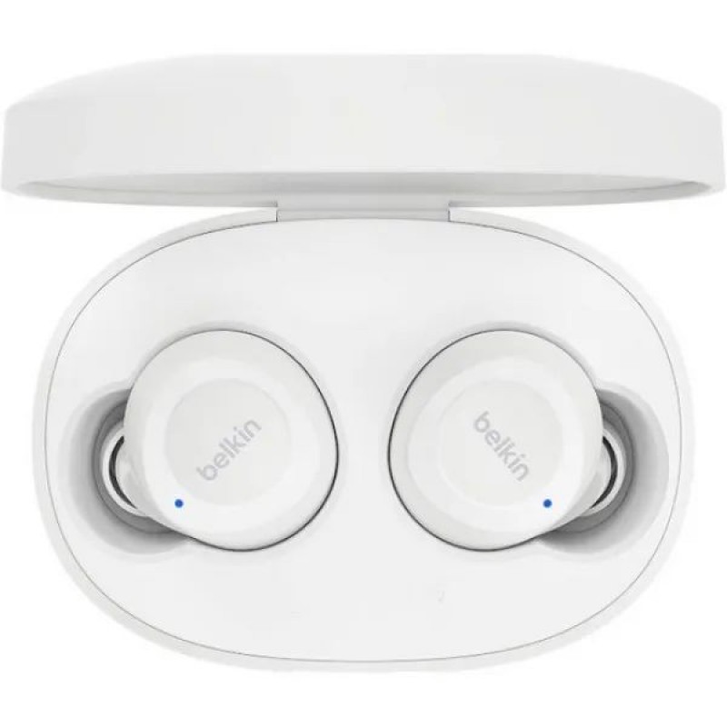 Belkin Навушники Soundform Bolt True Wireless White