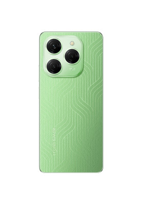 TECNO Смартфон Spark 20 PRO (KJ6) 6.78" 8/256ГБ, 2SIM, 5000мА•год, Magic Skin Green