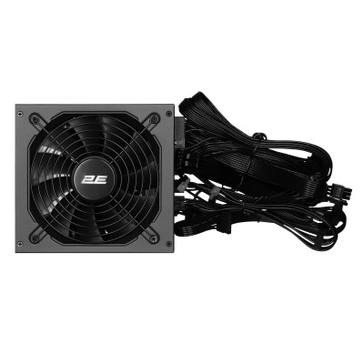 2E Gaming Блок живлення Extra Power (800W), >90%, 80+ Gold, 140мм, 1xMB 24pin(20+4), 2xCPU 8pin(4+4), 3xMolex, 6xSATA, 4xPCIe 8pin(6+2), Modular 2E Gaming Блок живлення Extra Power (800W), >90%, 80+ Gold, 140мм, 1xMB 24pin(20+4), 2xCPU 8pin(4+4), 3xMolex, 6xSATA, 4xPCIe 8pin(6+2), Modular